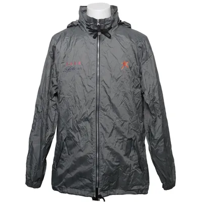 Shell jack (Grijs) van Slazenger Polyamide, Polyester