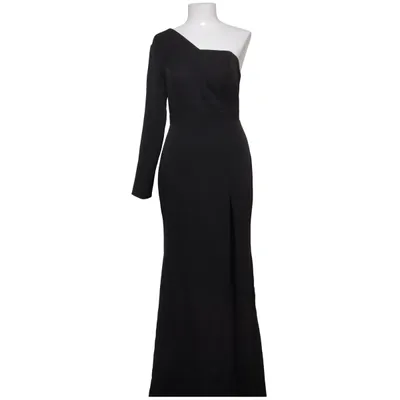 Aftenkjole (Sort) fra TS Couture Polyester