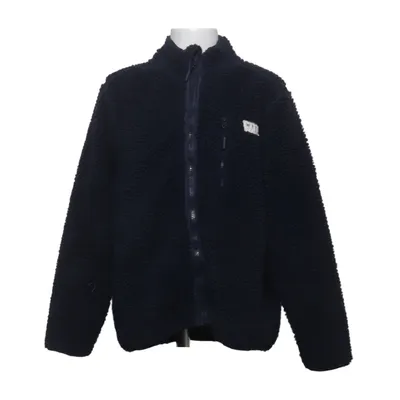 Fleecejakke (Blå) fra WYTE Polyester
