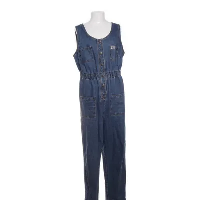 Jumpsuit (Blue) from Lucy & Yak Organic cotton