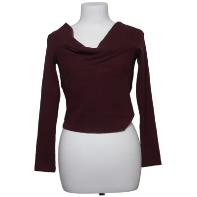 Topp (Lila) från Ally Bomull, Elastan, Polyester
