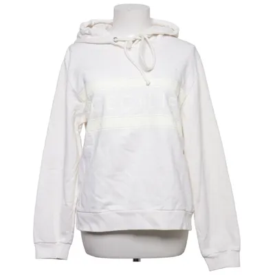 Capuchon sweater (Wit) van Cecilie Copenhagen Organisch katoen
