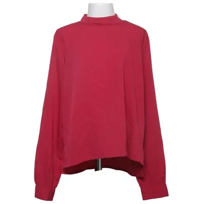 Blouse (Red) from VRS Junior Polyester