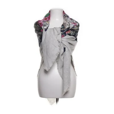 Halsduk (Flerfärgad, Grå, Blå, Gul, Rosa, Vit, Grön) från Codello Kashmir, Silke, Ull