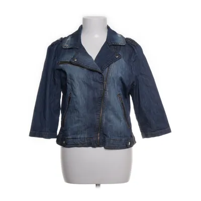 Denim jacket (Blue) from Milla Cotton