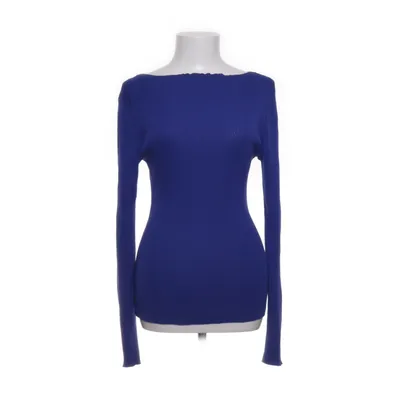 Trui (Blauw) van Arket Katoen, Polyamide