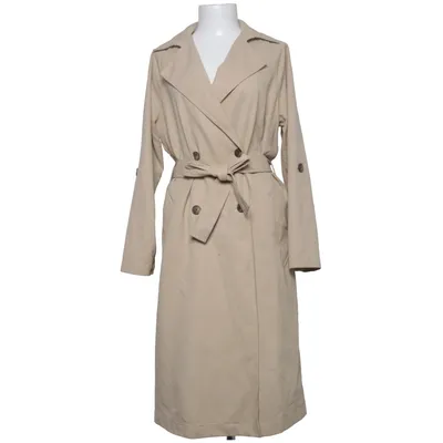 Trenchcoat (Beige) från Stradivarius Polyester