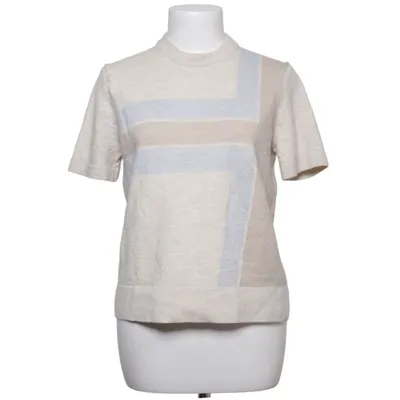 Top (Beige, Blauw) van Ted Baker Wol