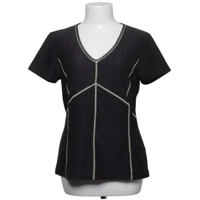 Topp (Svart) från Mexx Sport Elastan, Polyester