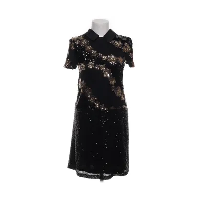 Cocktail dress (Black, Gold, Multicolored) from Ida Sjöstedt