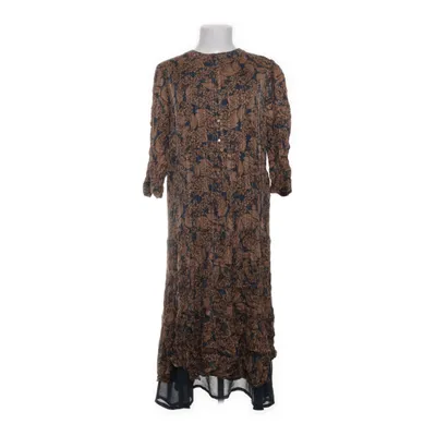 Dress (Blue, Brown, Multicolored) from Lollys Laundry