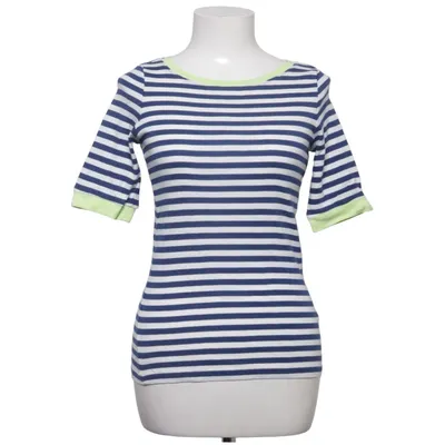 T-shirt (Blauw, Wit, Groen) van EDC by ESPRIT Katoen