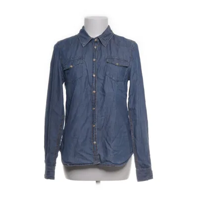 Denim shirt (Blue) from Newhouse Cotton