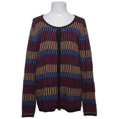 Cardigan (Purple, Blue, Yellow, Black) from Jensen Cotton, Viscose