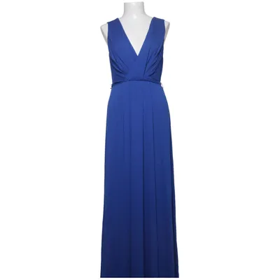 Robe longue (Bleu) de Phase Eight Élasthane, Viscose