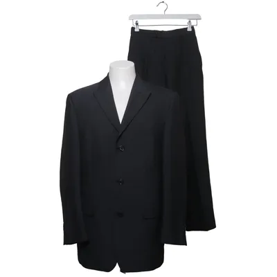 Jakkesæt (Grå) fra Angelo Litrico Polyester, Viscose, Uld