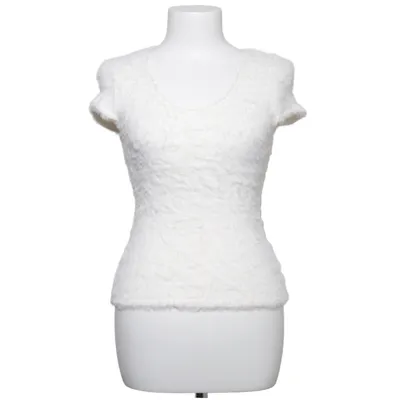 Top (Wit) van Bik Bok Polyamide
