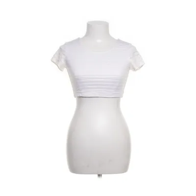 Crop top (White) from Glamazon