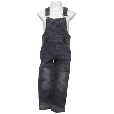 Overalls (Grå) fra Papagino Bomuld, Elastan, Viscose