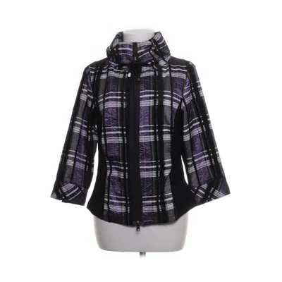 Jacka (Lila, Svart, Vit) från Z Biz Akryl, Elastan, Polyester, Viskos