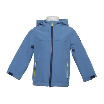 Softshell jacket (Blauw) van Northville Elastaan, Polyester
