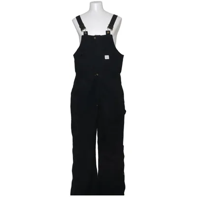 Hängselbyxor (Svart) från HiSea Bomull, Polyester