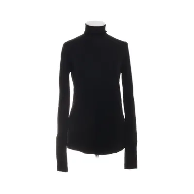 Polotröja (Svart) från Teurn Studios Elastan, Viskos