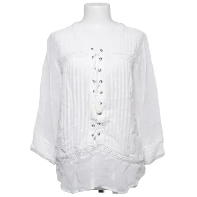 Blouse (White) from Summum Woman Viscose
