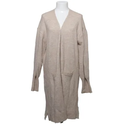 Cardigan (Beige) from Minus Alpaca wool, Elastane, Polyamide, Recycled polyester