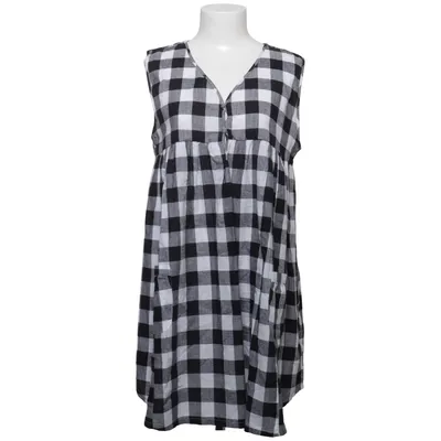 Robe (Noir, Blanc) de VILA Clothes Coton