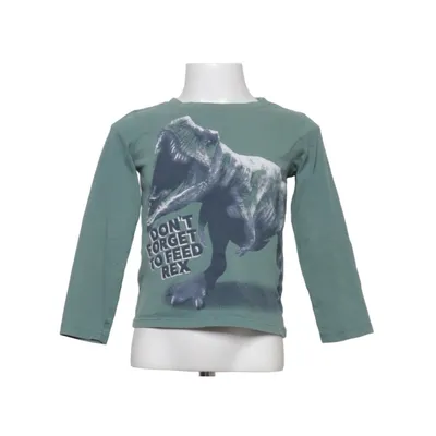 Lange mouwen shirt (Groen) van Dopo Dopo Katoen