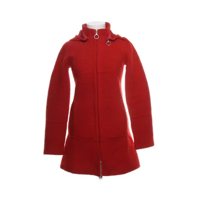 Kappa (Röd) från Bik Bok Polyester, Ull