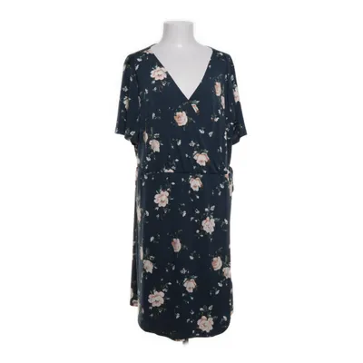 Wrap dress (Green, Multicolored) from Angelology by Lager 157 Elastane, Polyester