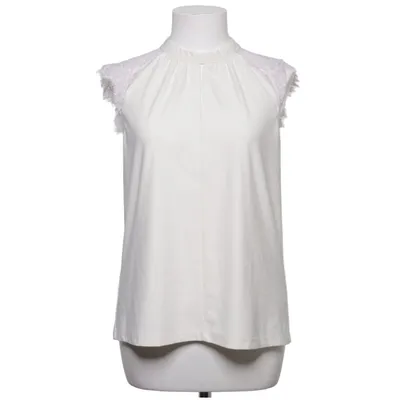Top (Vm Milla Sl Lace Tee) from Vero Moda Elastane, Recycled polyester