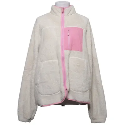 Fleece jacket (JY CHASE SHERPA JACKET) from Junkyard Cotton, Polyester