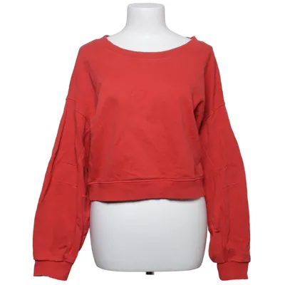 Collegetröja (Röd) från Absolut Cashmere Bomull