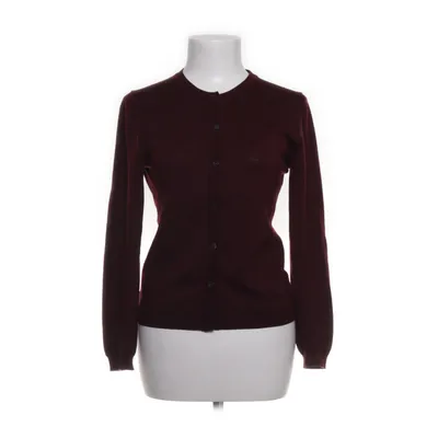 Cardigan (Rood) van Paul & Friends Merinowol