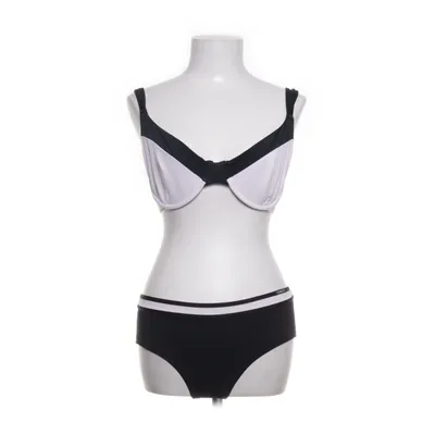 Bikini (Black, Pink) from Sapph Elastane, Polyamide