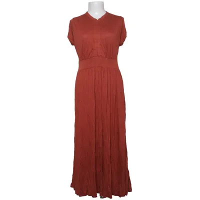 Jurk (Bruin) van Lascana Viscose