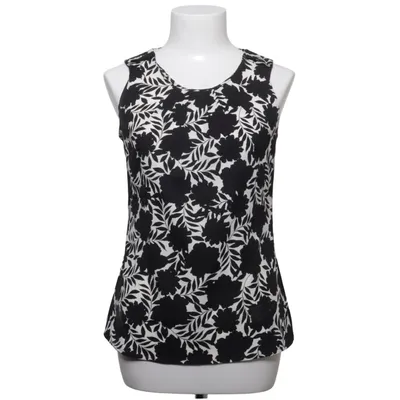 Topp (Svart, Vit) från Banana Republic