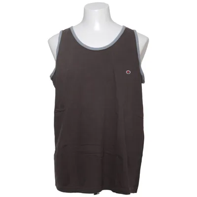 Tanktop (Bruin) van Garnier Katoen