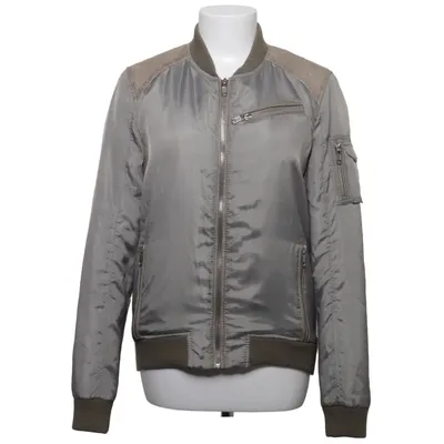 Bomberjacka (Grå) från Jofama by Marie Serneholt Skinn, Polyester