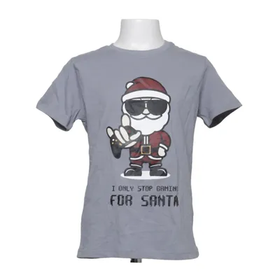 T-shirt (Grijs) van D.M.D by Denim Day Katoen