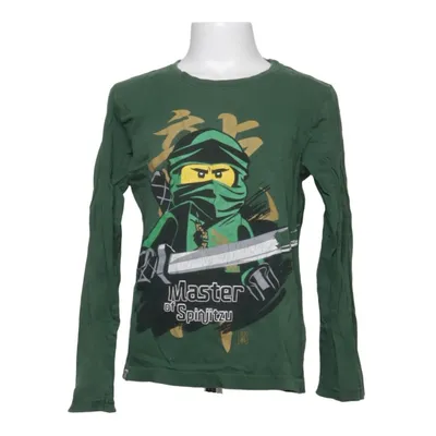 Long sleeve T-shirt (Green, Multicolored) from LEGO Cotton