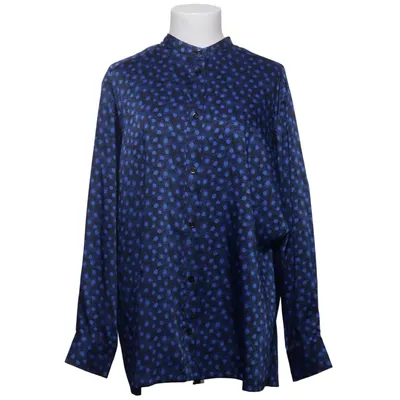 Blus (Blå, Svart, Flerfärgad) från Anna Holtblad Polyester