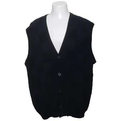 Vest (Blå) fra SEA Akryl, Bomuld