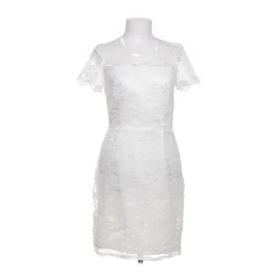 Klänning (Vit) från Ida Sjöstedt Acetat, Nylon, Polyester