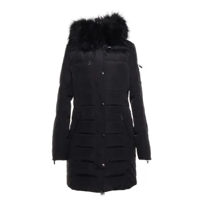 Winter coat (Black) from Roco Baroco Cotton, Polyester