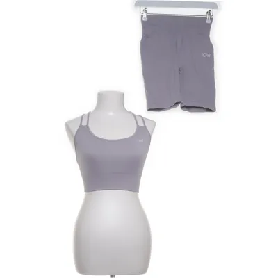 Träningsset (Grå) från ICIW Elastan, Nylon