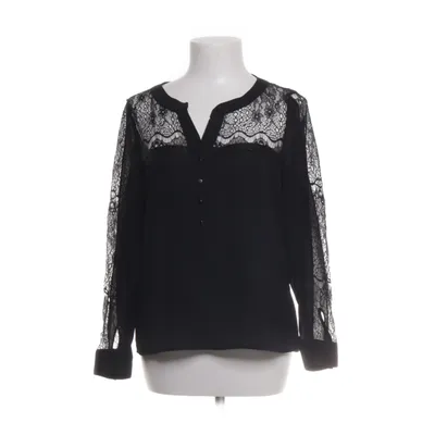Blouse (Noir) de By Jolima Polyamide, Polyester, Viscose